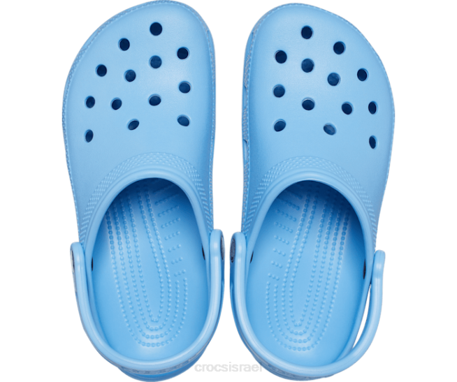נעליים il Crocs נשים סתימה קלאסית חַמצָן 2DZ429