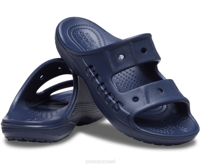נעליים il Crocs נשים סנדל באיה חיל הים 2DZ4300