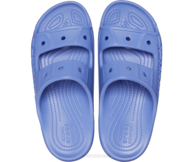 נעליים il Crocs נשים סנדל באיה חיל הים 2DZ4300