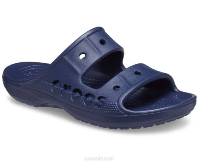 נעליים il Crocs נשים סנדל באיה חיל הים 2DZ4300