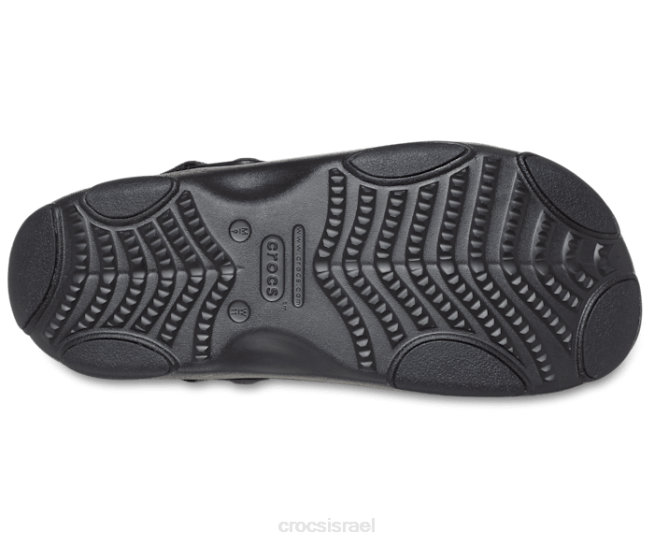 נעליים il Crocs גברים סנדל לכל שטח שָׁחוֹר 2DZ4304