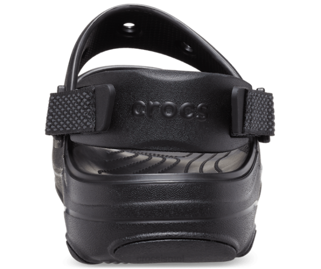 נעליים il Crocs גברים סנדל לכל שטח שָׁחוֹר 2DZ4304