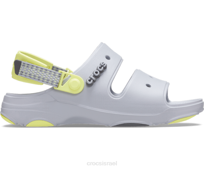 נעליים il Crocs גברים סנדל לכל שטח שבב 2DZ4305