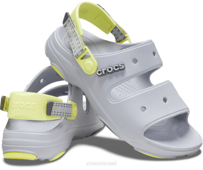 נעליים il Crocs גברים סנדל לכל שטח שבב 2DZ4305