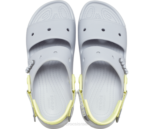 נעליים il Crocs גברים סנדל לכל שטח שבב 2DZ4305