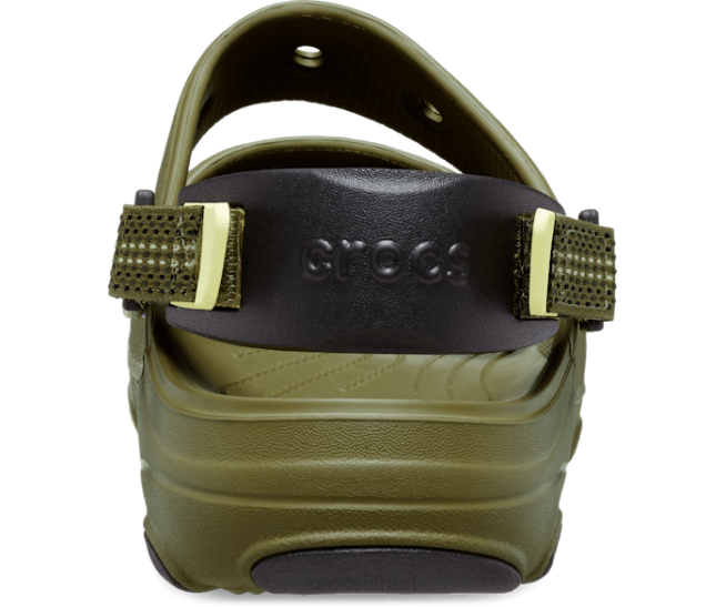 נעליים il Crocs גברים סנדל לכל שטח אלוורה 2DZ4306