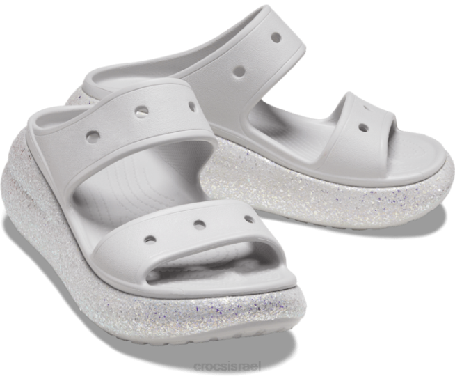 נעליים il Crocs נשים סנדל נצנצים למחוץ אַטמוֹספֵרָה 2DZ4308
