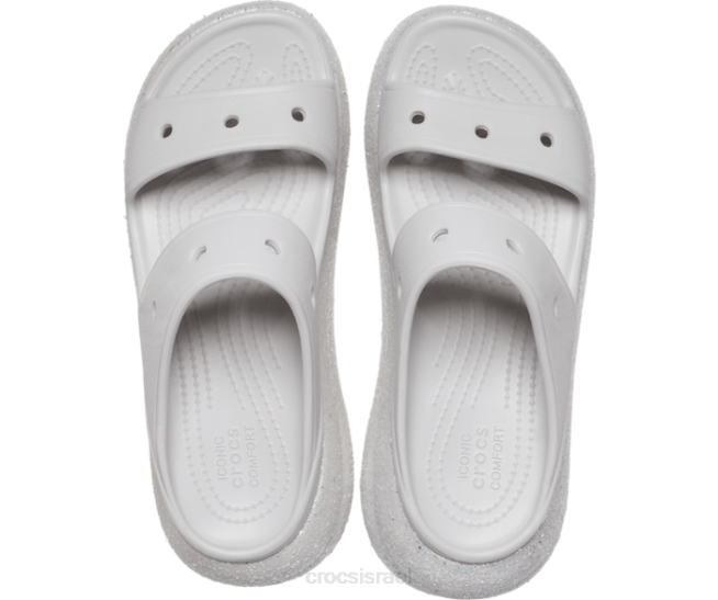 נעליים il Crocs נשים סנדל נצנצים למחוץ אַטמוֹספֵרָה 2DZ4308