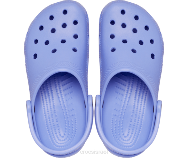 נעליים il Crocs נשים סתימה קלאסית סגול דיגיטלי 2DZ430