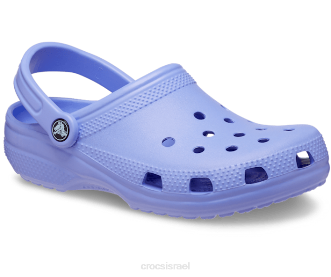 נעליים il Crocs נשים סתימה קלאסית סגול דיגיטלי 2DZ430