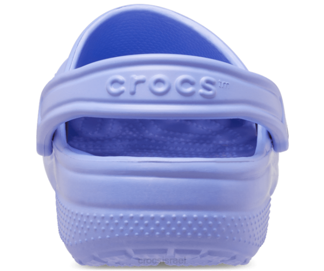 נעליים il Crocs נשים סתימה קלאסית סגול דיגיטלי 2DZ430