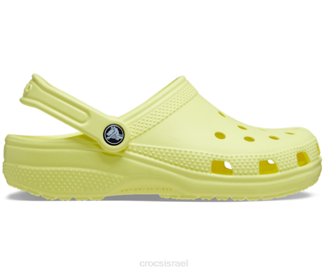 נעליים il Crocs נשים סתימה קלאסית גוֹפרִית 2DZ432