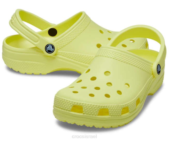נעליים il Crocs נשים סתימה קלאסית גוֹפרִית 2DZ432