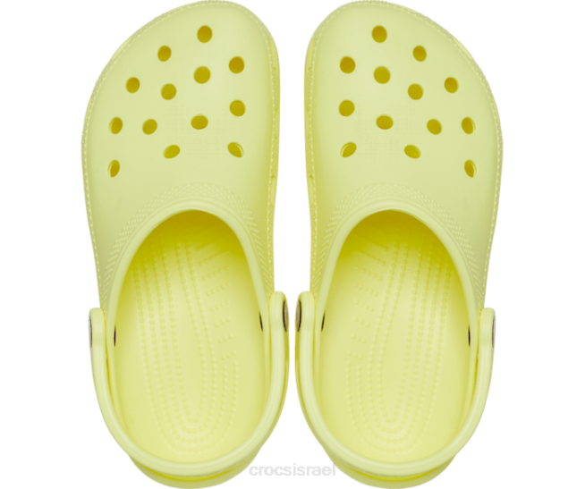 נעליים il Crocs נשים סתימה קלאסית גוֹפרִית 2DZ432