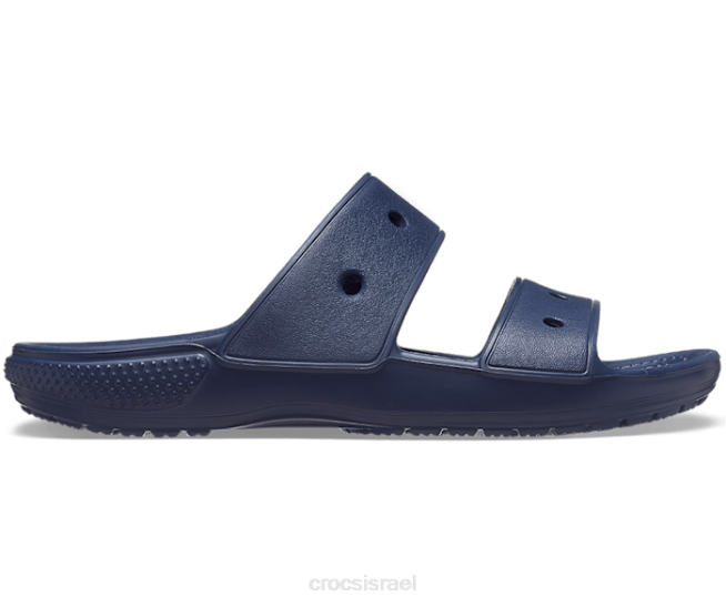 נעליים il Crocs נשים סנדל קלאסי חיל הים 2DZ4338