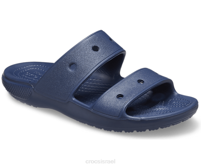 נעליים il Crocs נשים סנדל קלאסי חיל הים 2DZ4338