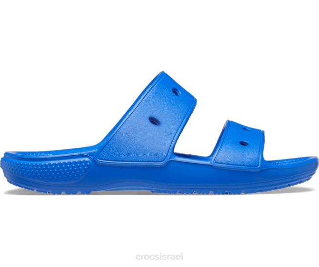 נעליים il Crocs נשים סנדל קלאסי בריח כחול 2DZ4340