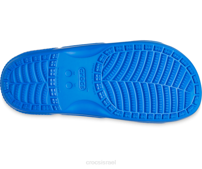 נעליים il Crocs נשים סנדל קלאסי בריח כחול 2DZ4340