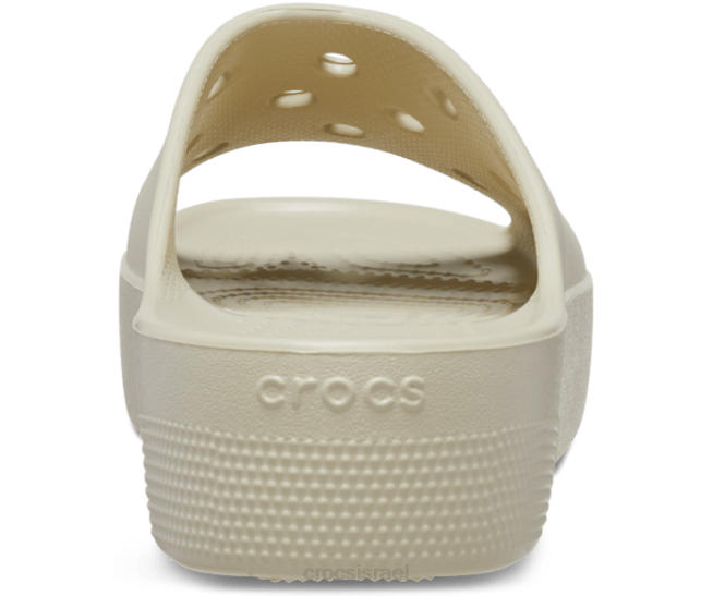 נעליים il Crocs נשים מגלשת פלטפורמה קלאסית עֶצֶם 2DZ4346