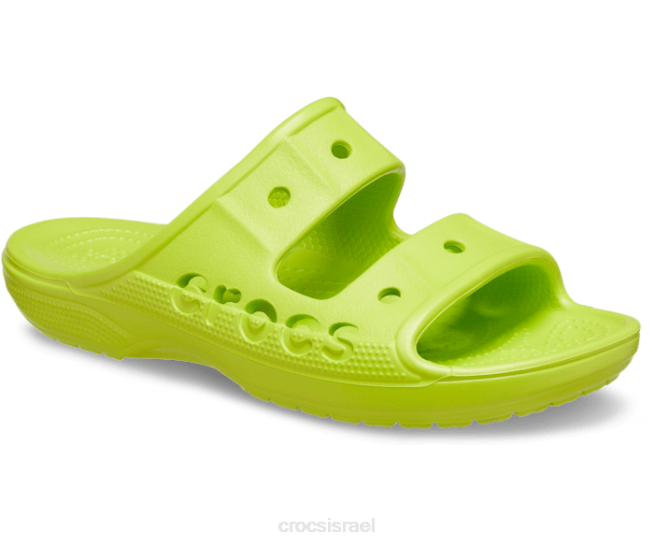 נעליים il Crocs נשים סנדל באיה פאנץ ליים 2DZ4347
