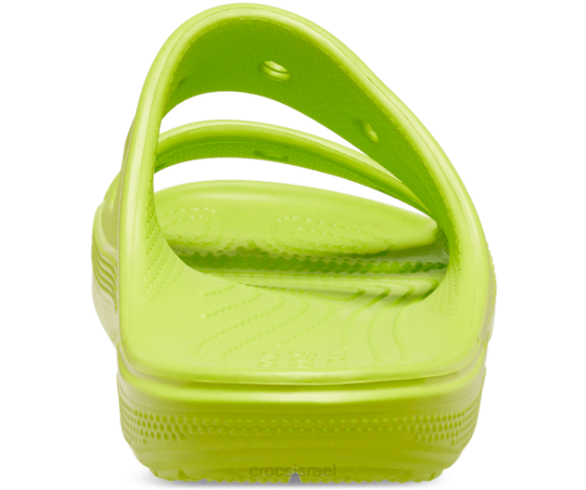 נעליים il Crocs נשים סנדל באיה פאנץ ליים 2DZ4347