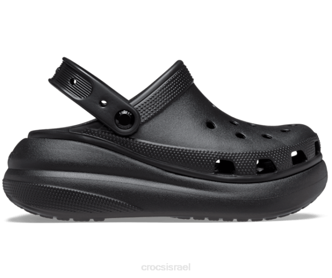 נעליים il Crocs נשים לסתום למחוץ שָׁחוֹר 2DZ4350