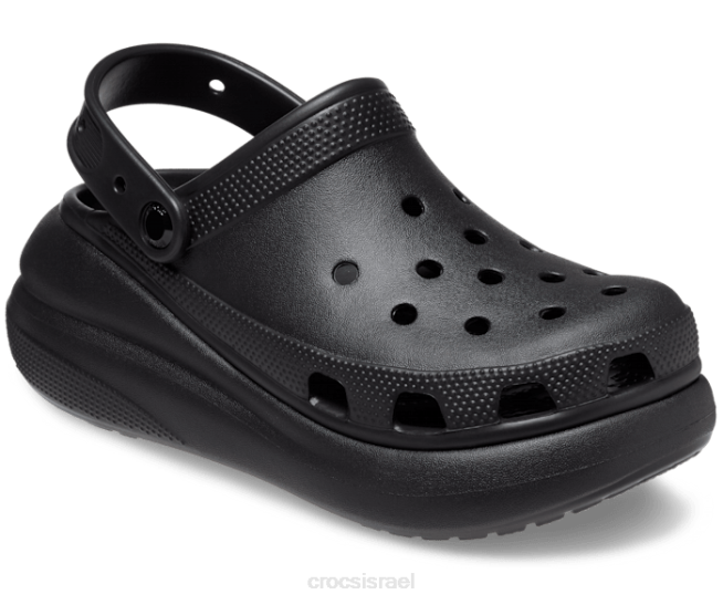נעליים il Crocs נשים לסתום למחוץ שָׁחוֹר 2DZ4350