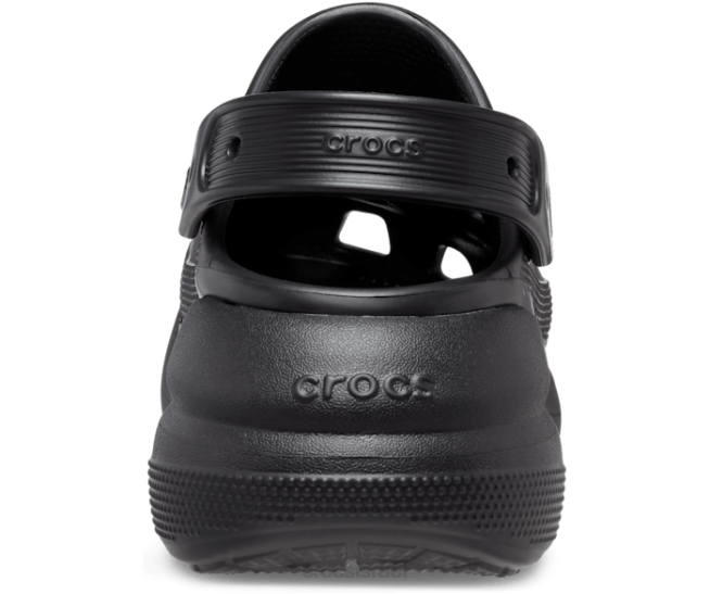 נעליים il Crocs נשים לסתום למחוץ שָׁחוֹר 2DZ4350