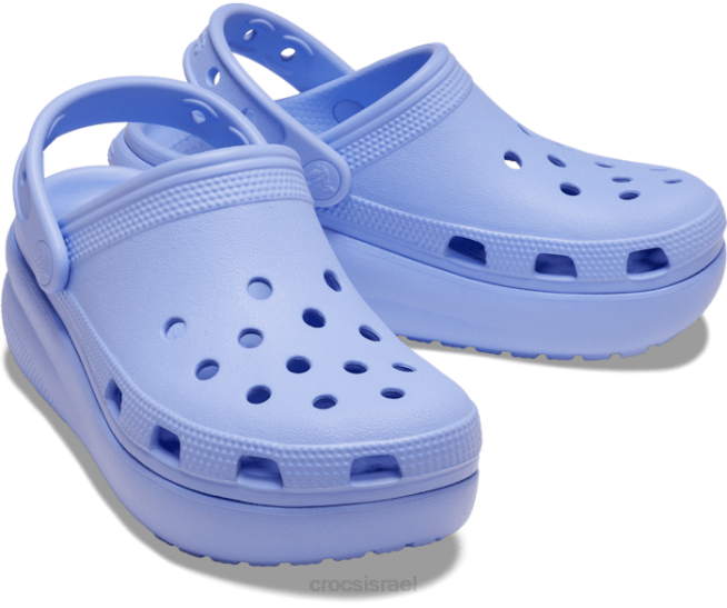 נעליים il Crocs ילדים סתימה חמודה ג'לי ירח 2DZ4356