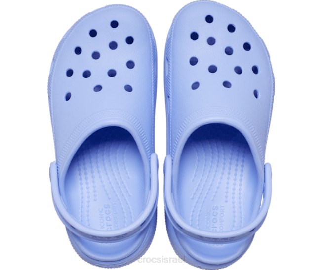 נעליים il Crocs ילדים סתימה חמודה ג'לי ירח 2DZ4356