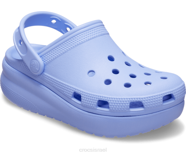 נעליים il Crocs ילדים סתימה חמודה ג'לי ירח 2DZ4356