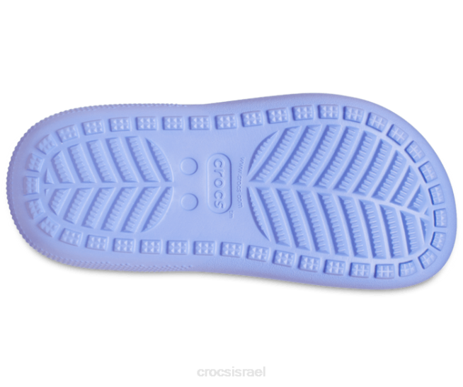 נעליים il Crocs ילדים סתימה חמודה סגול דיגיטלי 2DZ4357