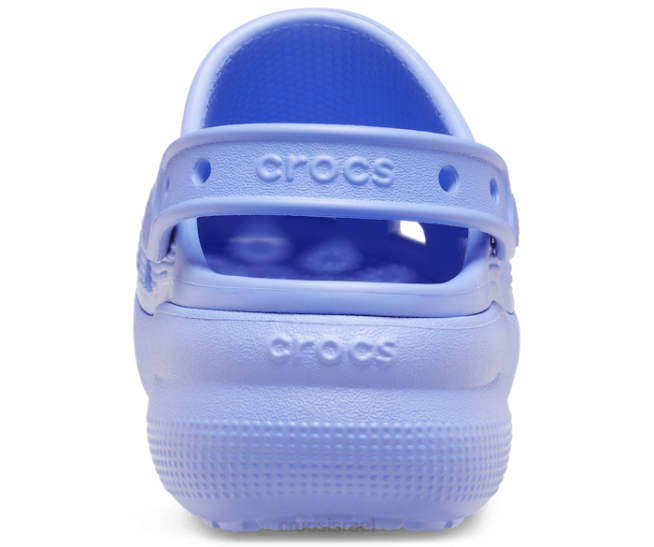 נעליים il Crocs ילדים סתימה חמודה סגול דיגיטלי 2DZ4357