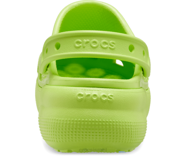 נעליים il Crocs ילדים סתימה חמודה ליים 2DZ4359