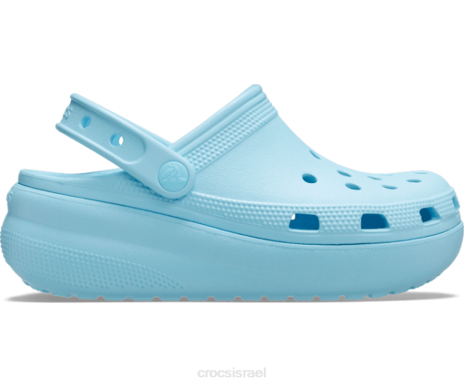נעליים il Crocs ילדים סתימה חמודה אַרקטִי 2DZ4360