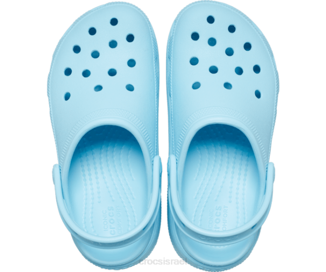 נעליים il Crocs ילדים סתימה חמודה אַרקטִי 2DZ4360