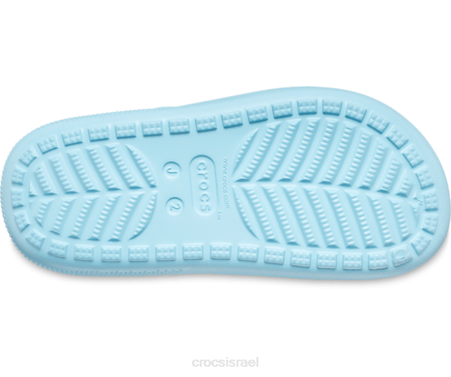 נעליים il Crocs ילדים סתימה חמודה אַרקטִי 2DZ4360