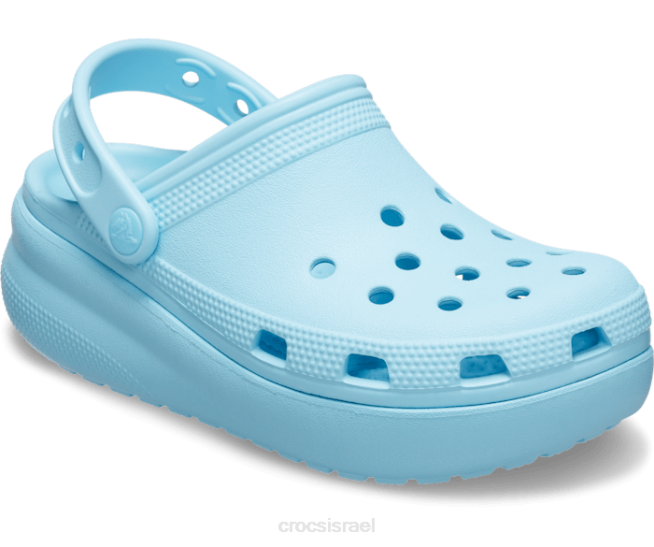 נעליים il Crocs ילדים סתימה חמודה אַרקטִי 2DZ4360