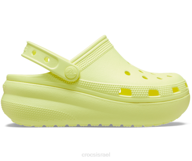 נעליים il Crocs ילדים סתימה חמודה גוֹפרִית 2DZ4361