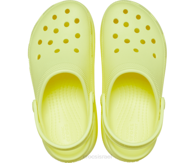 נעליים il Crocs ילדים סתימה חמודה גוֹפרִית 2DZ4361