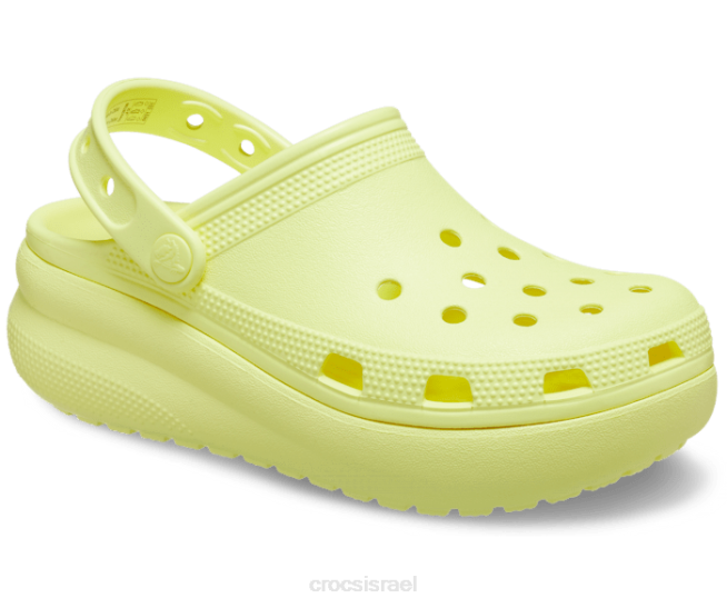 נעליים il Crocs ילדים סתימה חמודה גוֹפרִית 2DZ4361