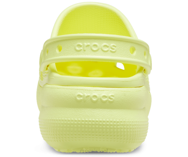 נעליים il Crocs ילדים סתימה חמודה גוֹפרִית 2DZ4361