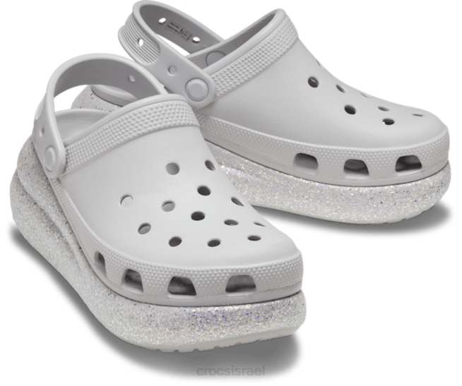 נעליים il Crocs נשים למחוץ גוש נצנצים אַטמוֹספֵרָה 2DZ4364