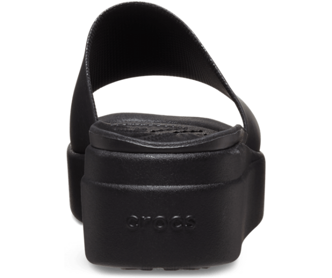 נעליים il Crocs נשים מגלשת ברוקלין שָׁחוֹר 2DZ4365