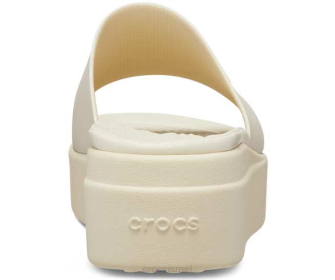 נעליים il Crocs נשים מגלשת ברוקלין עֶצֶם 2DZ4366