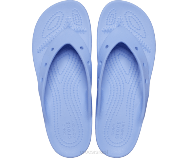 נעליים il Crocs נשים היפוך פלטפורמה קלאסי ג'לי ירח 2DZ4368