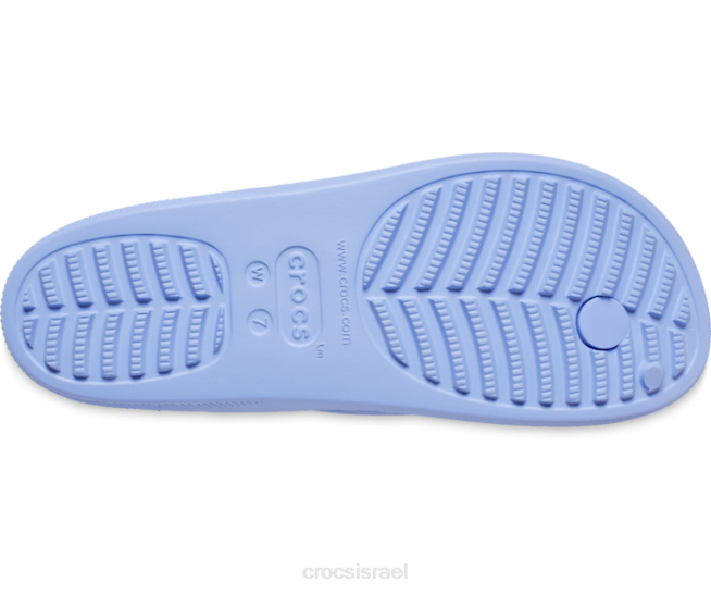 נעליים il Crocs נשים היפוך פלטפורמה קלאסי ג'לי ירח 2DZ4368