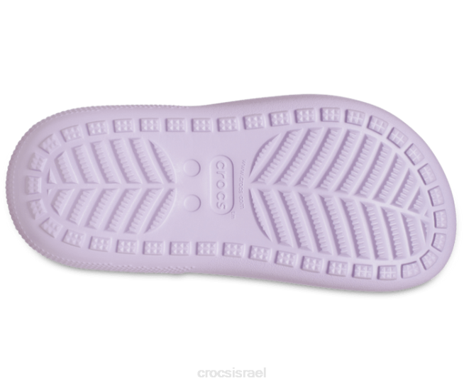 נעליים il Crocs ילדים סתימת בעלי חיים חמודה נָמֵר 2DZ4369