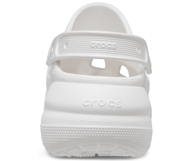 נעליים il Crocs נשים לסתום למחוץ לבן 2DZ436
