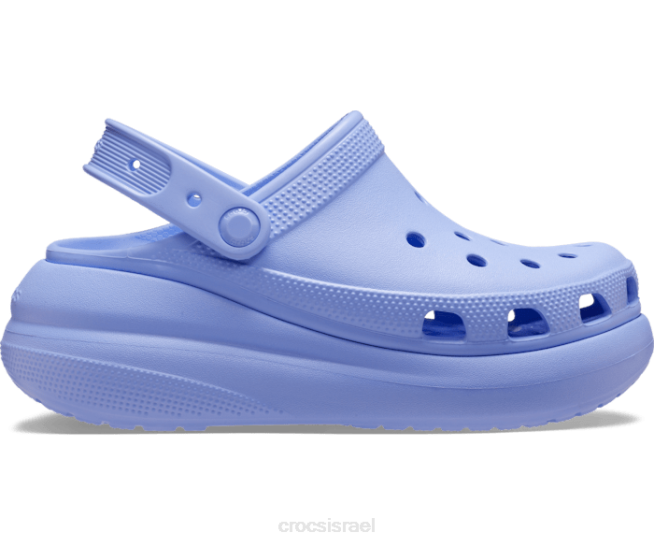 נעליים il Crocs נשים לסתום למחוץ ג'לי ירח 2DZ437
